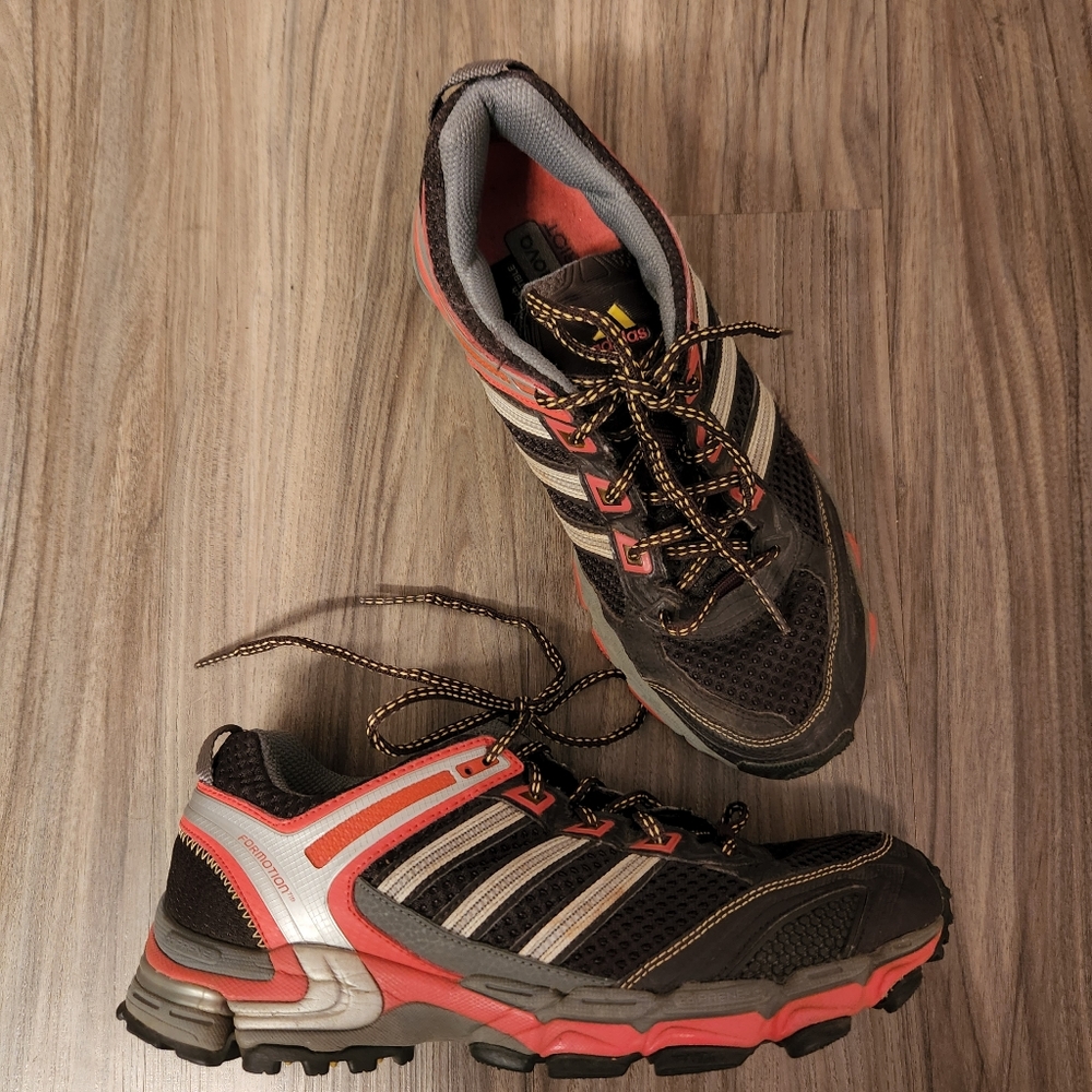 Adidas supernova riot shoes size 8.5